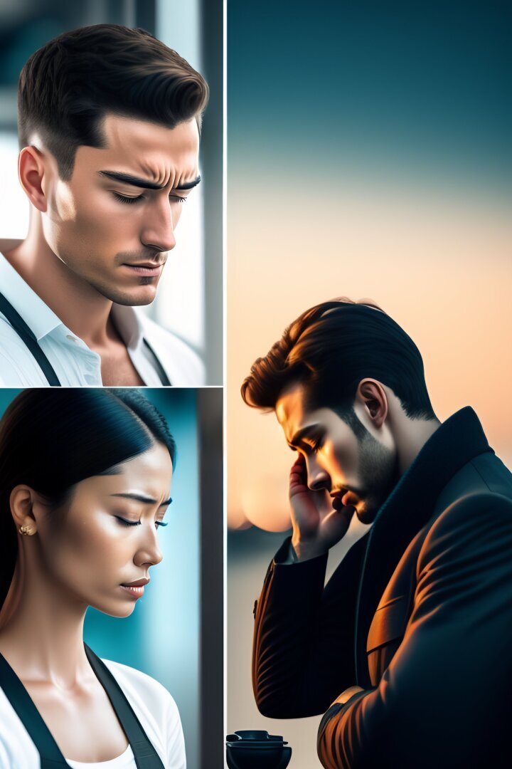 Вот как можно полностью преодолеть низкое эмоциональное состояния