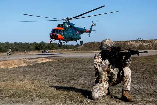 Европе выгодно растянуть конфликт между Россией и Украиной об этом можно судить по поставкам оружия