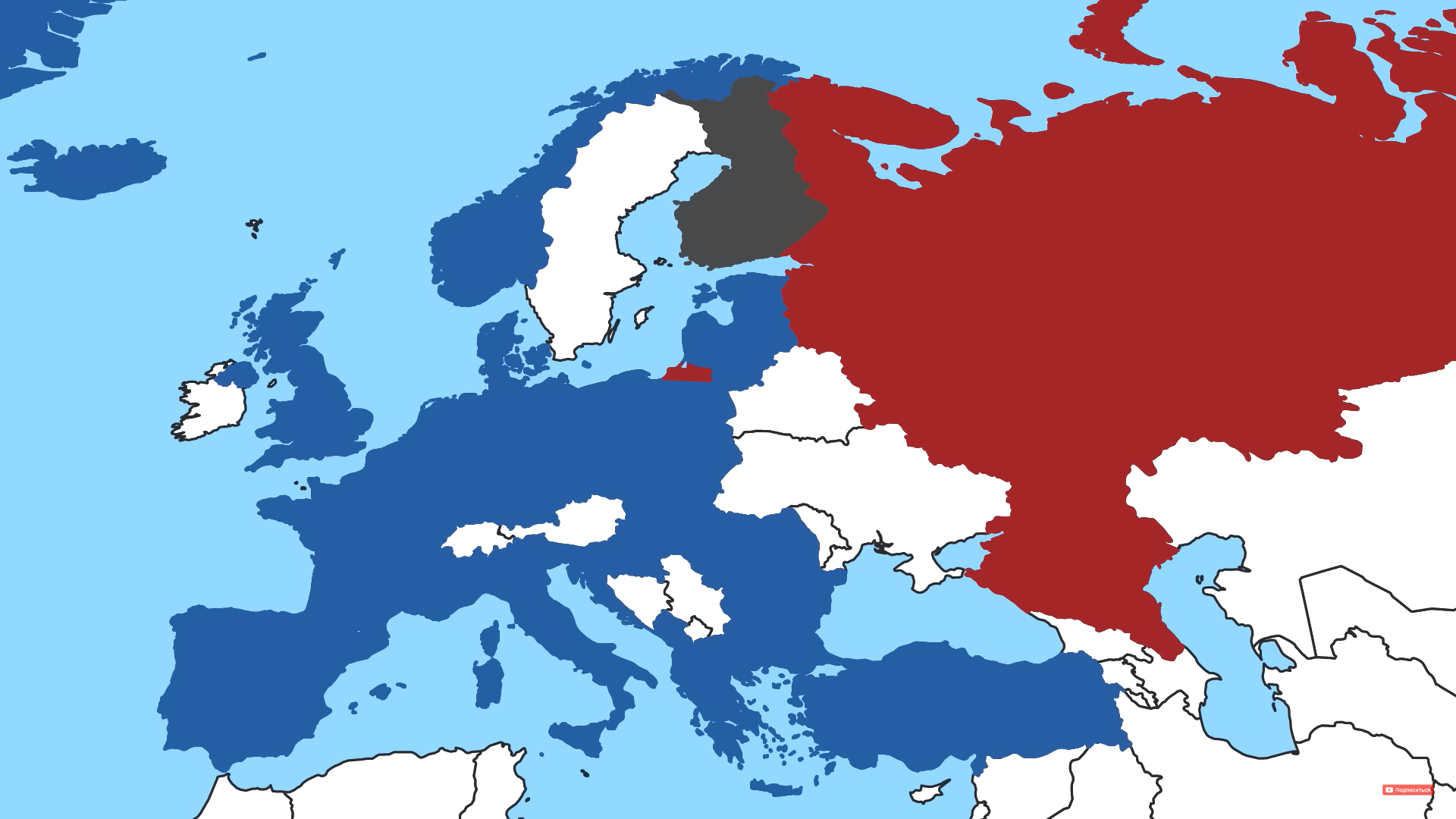 Финляндия стала членом НАТО. Почему же Финляндия вступила в Североатлантический альянс именно сейчас?