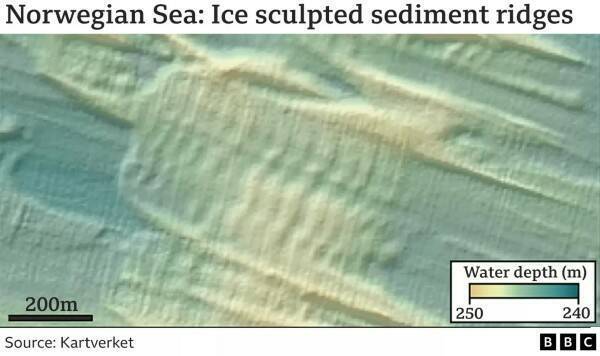 Изменение климата: норвежское морское дно содержит ключ к таянию Антарктики
