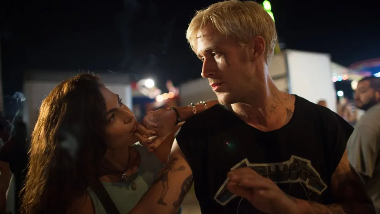 Ева Мендес отмечает особую годовщину с Райаном Гослингом