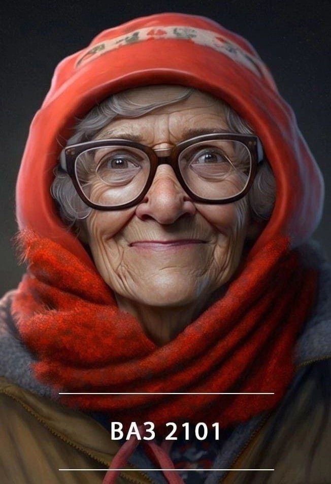 "От ЗИЛ до Tesla: Как бы выглядели марки автомобилей, если бы они были людьми?"