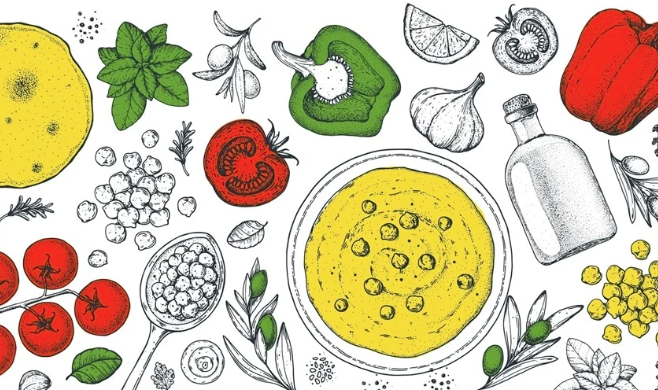 Австралийское исследование показало, что средиземноморская диета соответствует требованиям к питательным веществам и дешевле традиционной западной