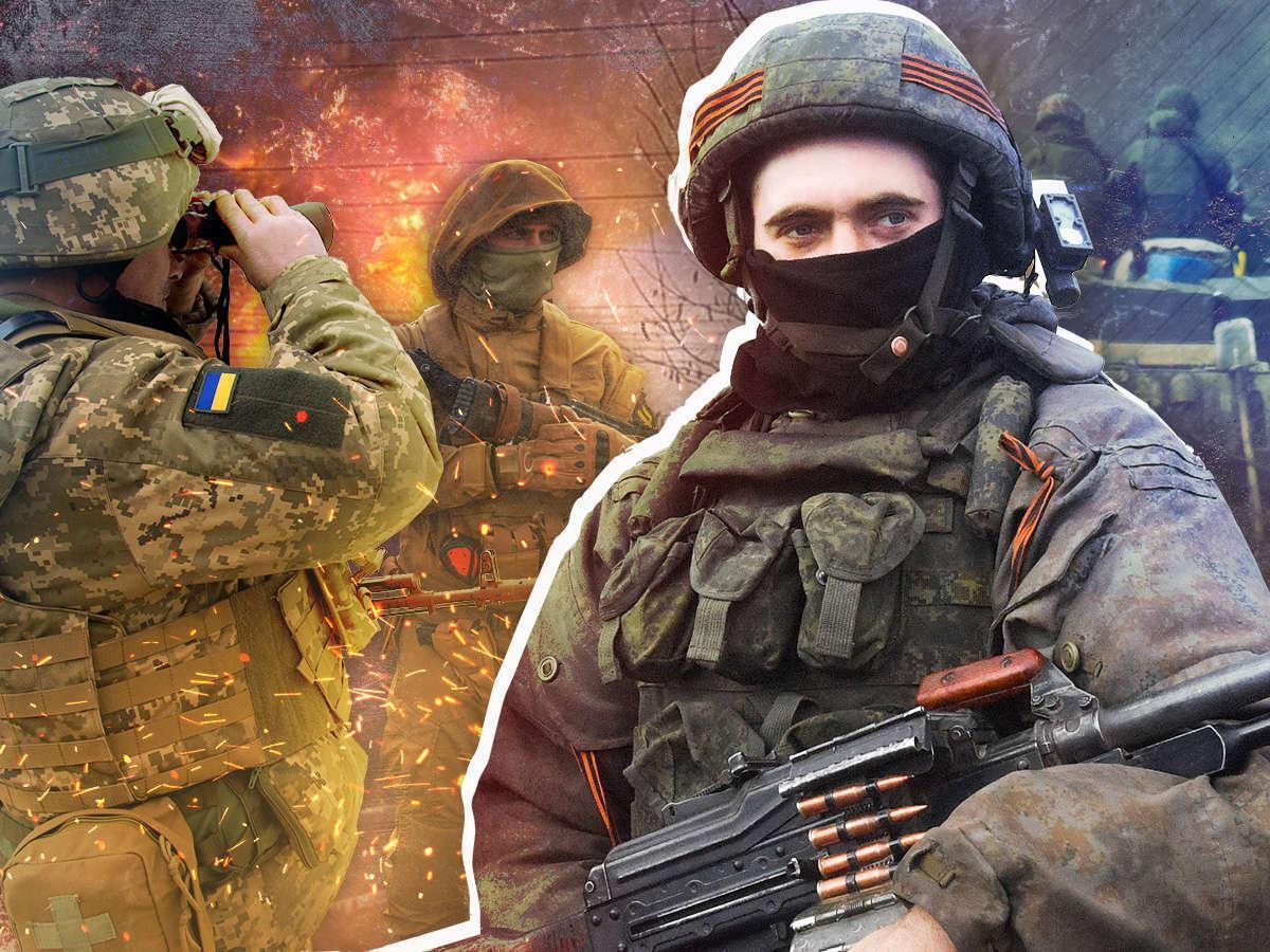 Россия копит ракеты и беспилотники для грядущего Приазовского сражения.