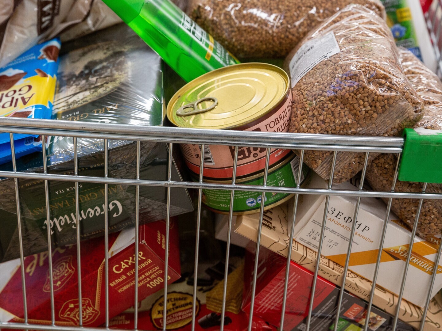 Как нас обманывают но мы не замечаем? Уменьшение объема продуктов