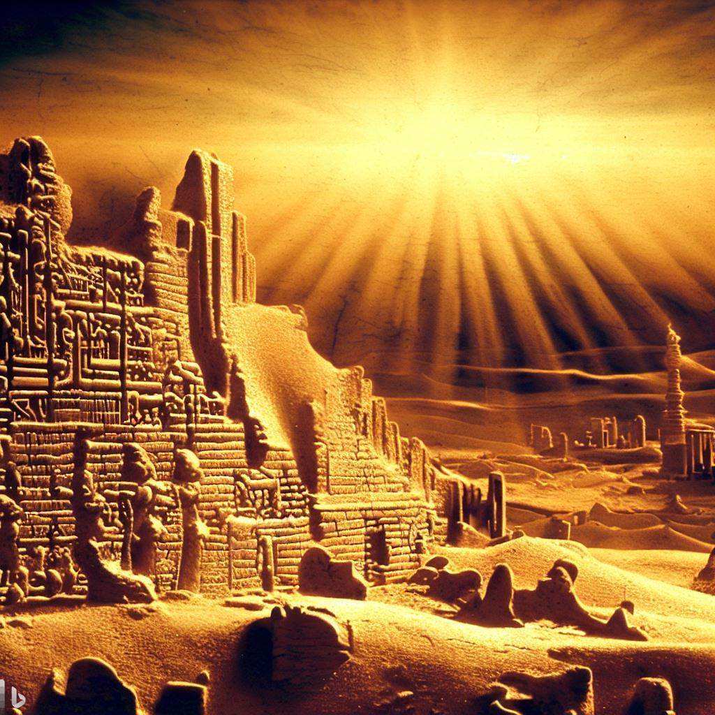 20 древнейших стран мира - уникальные истории на тысячелетия