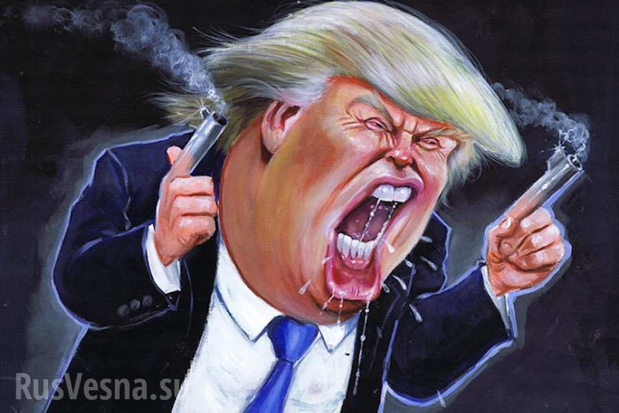 Шок Европы от переговоров