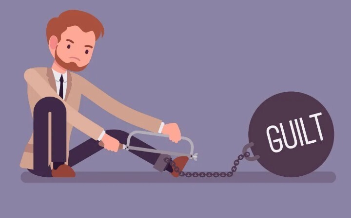 Как освободиться от чувства вины