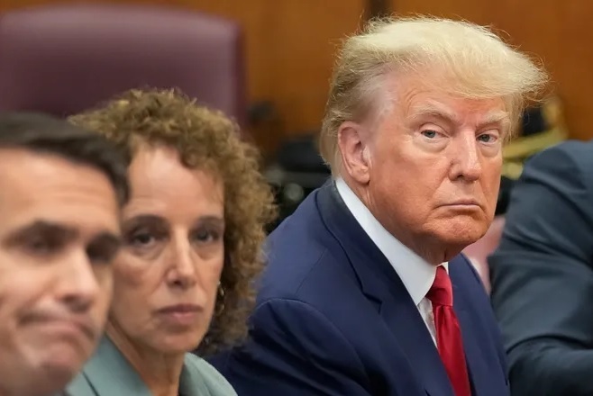 Первые шаги имеют значение: почему арест Дональда Трампа в Нью-Йорке - это такое политическое землетрясение