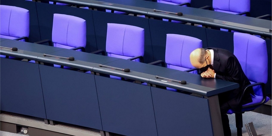 В правительственных кругах Германии волнения: оппозиция хочет уличить канцлера в уклонении от уплаты налогов. Интриги вокруг Шольца