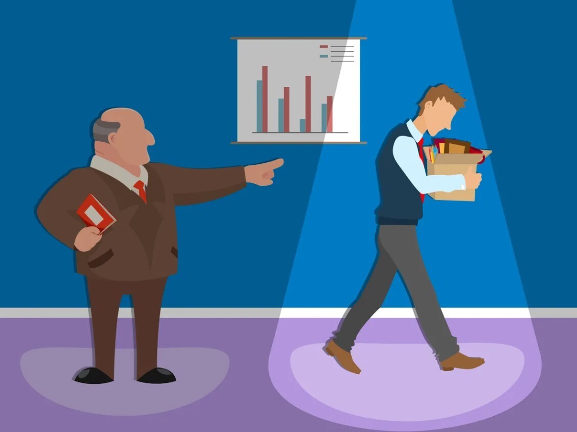 Что делать если вас незаконно уволили?