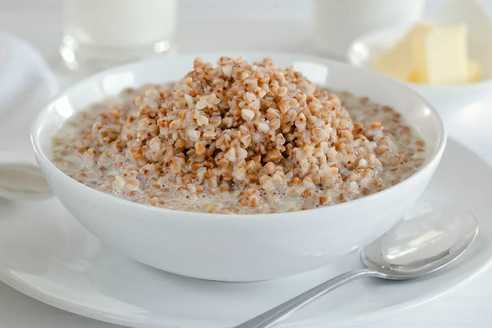 Чем вредна гречка?