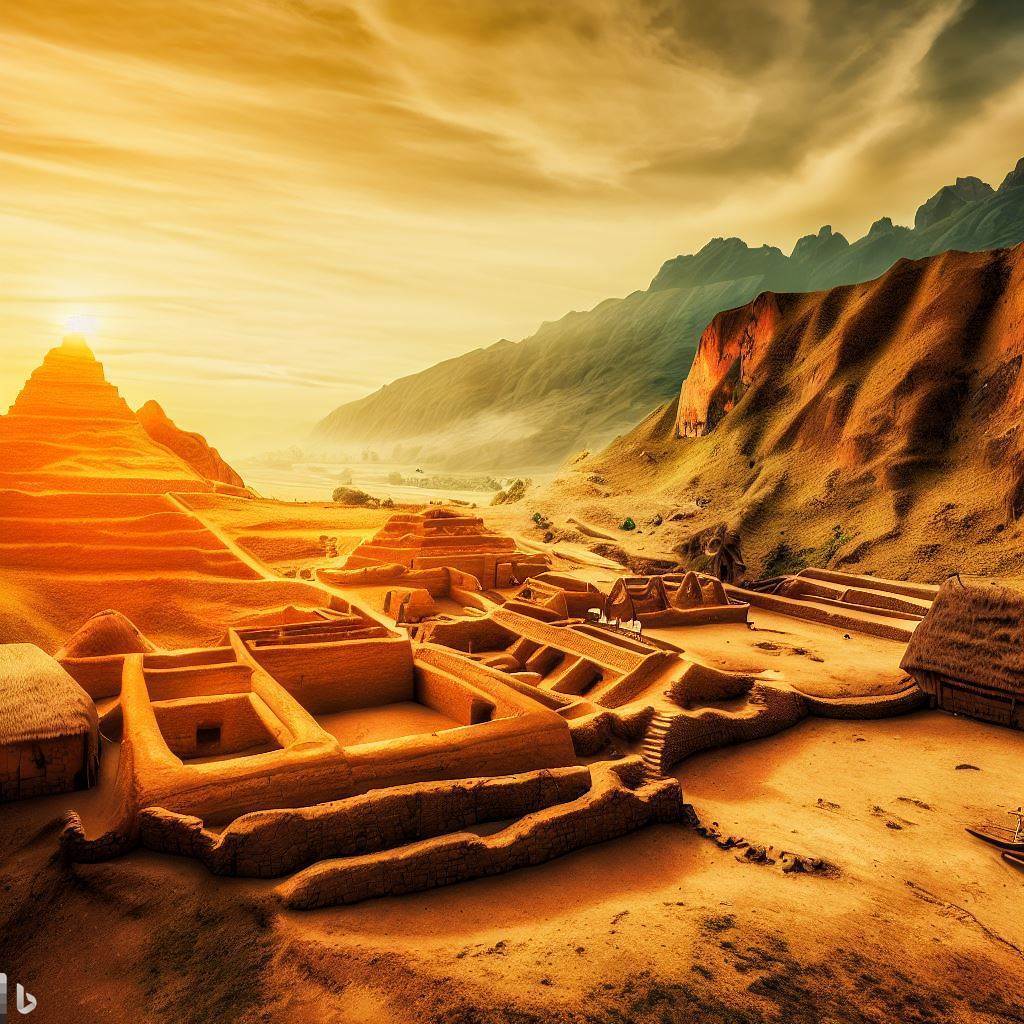 20 древнейших стран мира - уникальные истории на тысячелетия