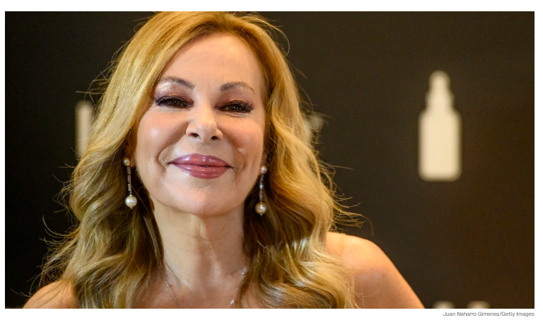 Мать и бабушка одного ребенка: Испанская актриса вызывает дискуссию о суррогатном материнстве.