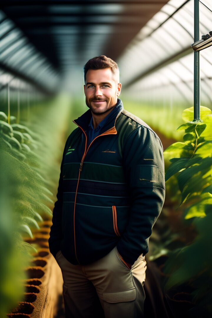 История успеха парня уехавшего из города в село.