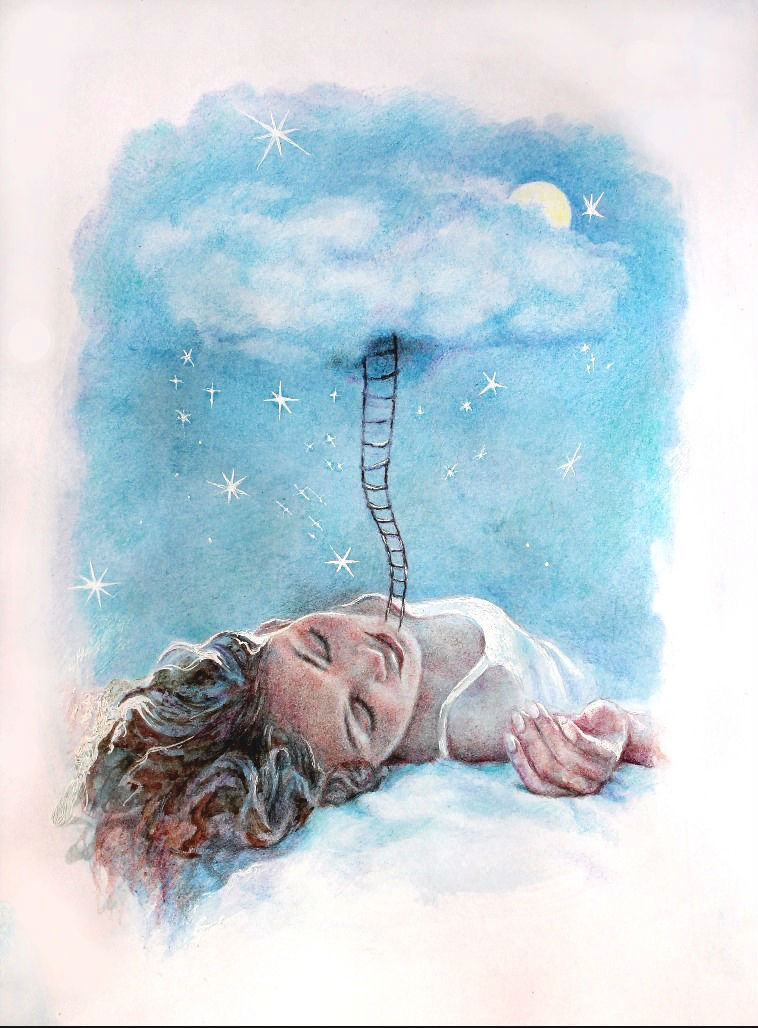 Сны и приметы. Как способ получить информацию из вне.