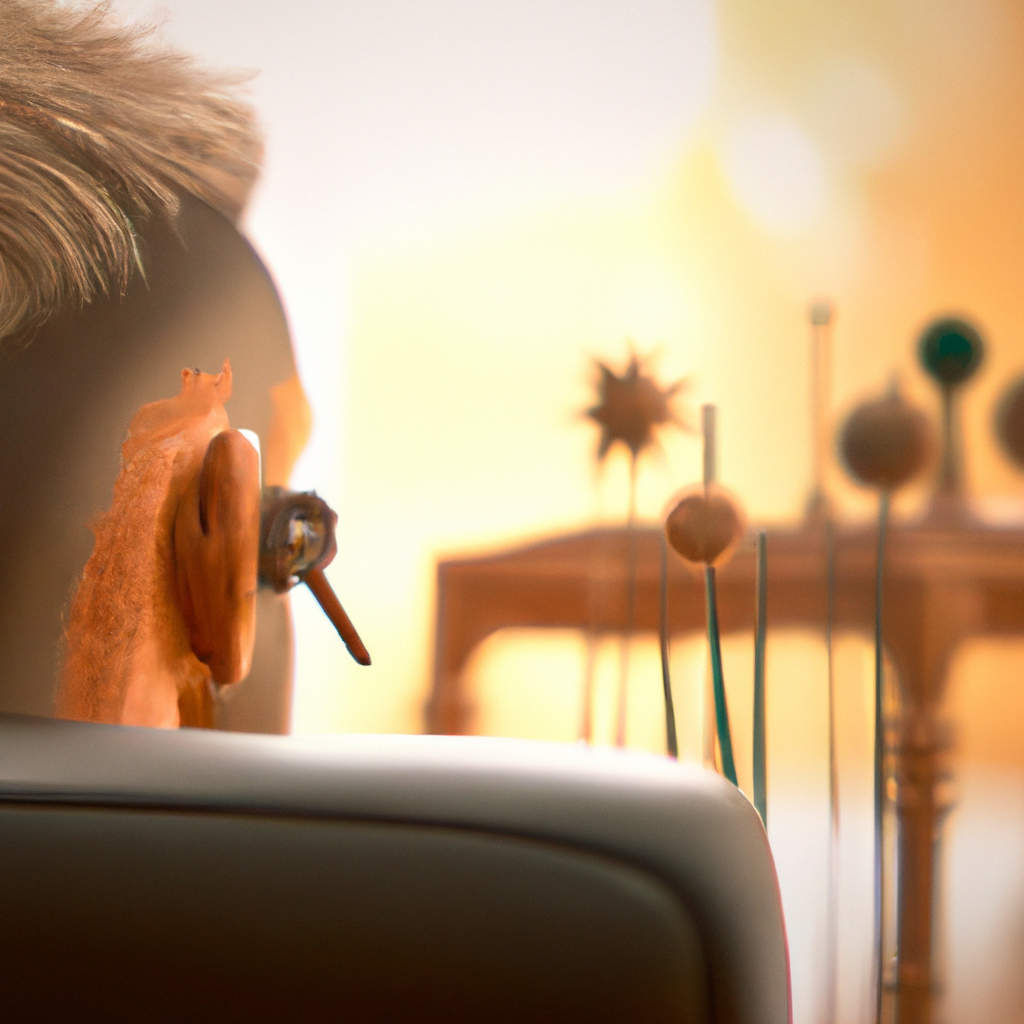 Иглотерапия: Искусство Лечения