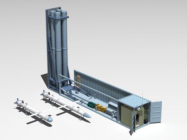 Club-K: Мобильный Ракетный Комплекс России, Способный Уничтожить Авианосец