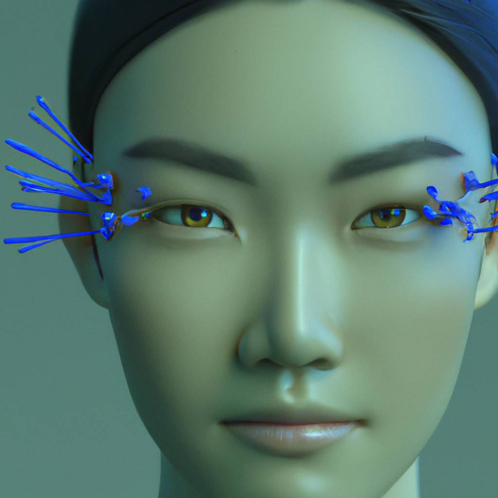 Иглотерапия: Искусство Лечения