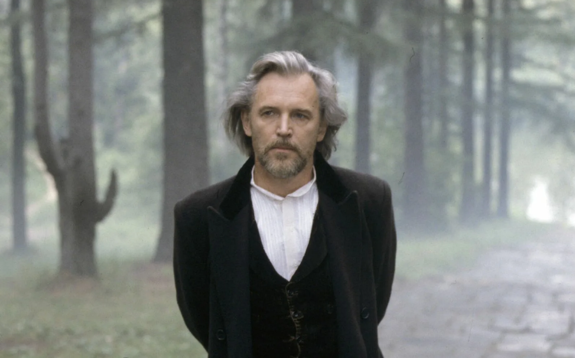 Станислав Любшин. : апреля 90 лет