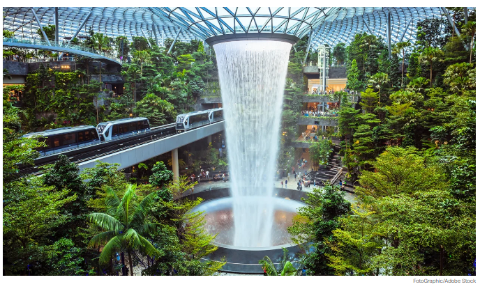 Лучшие в мире города для общественного транспорта по версии Time Out.