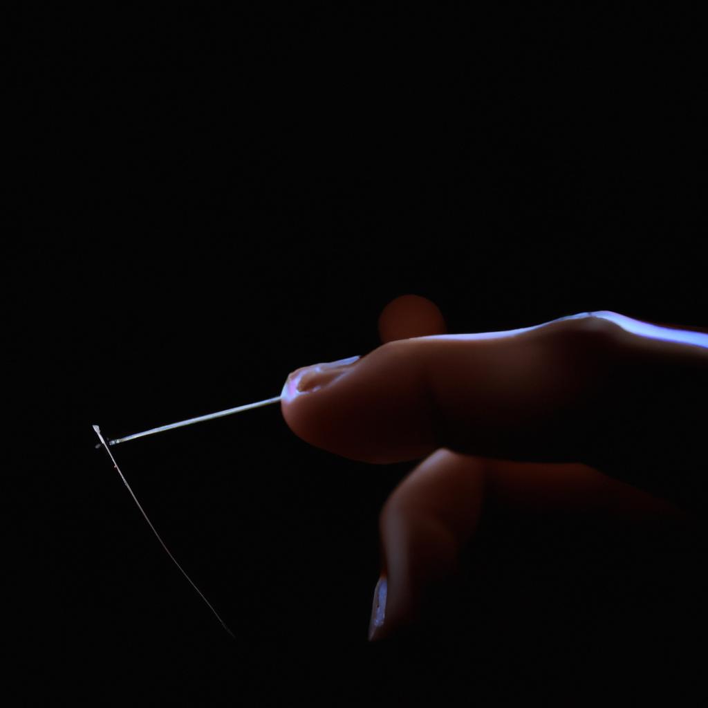 Иглотерапия: Искусство Лечения