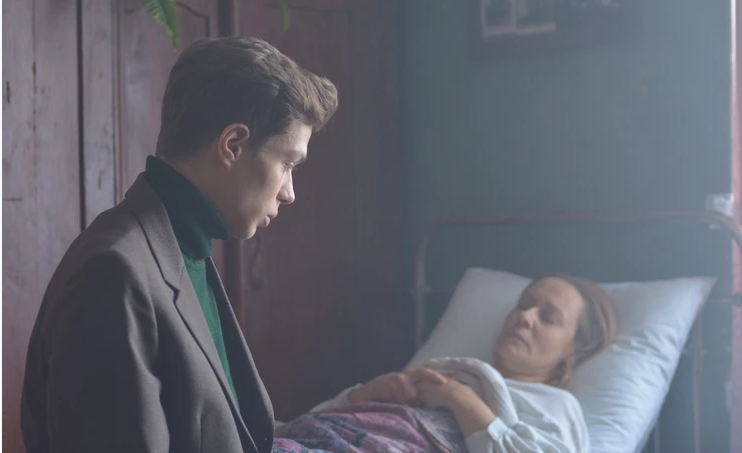 Песняры. Сериал "За полчаса до весны"