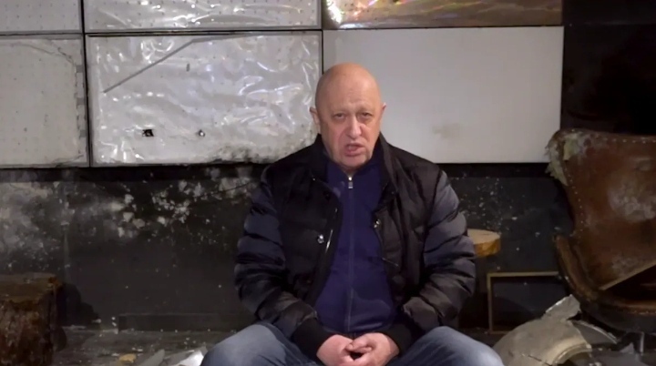 Пригожин назвал три главных условия полной победы в Бахмуте и дальнейшего наступления на СВО