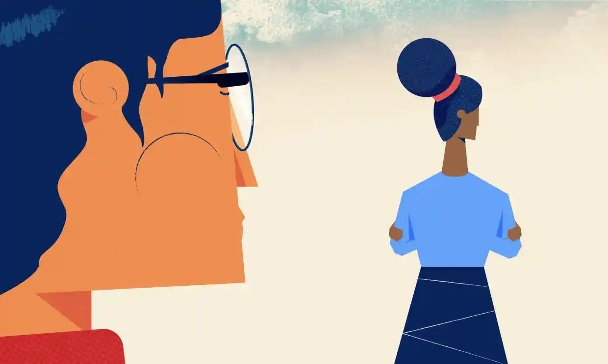 Я уверен, что у моей подруги расстройство пищевого поведения. Должен ли я попытаться поговорить с ней об этом?