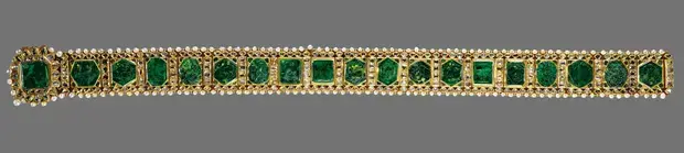 Как Великобритания грабила Индию. Архив Индии раскрывает масштабы "колониальной добычи" в королевской ювелирной коллекции.