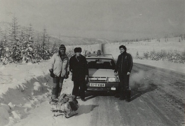 Из рассказов испытателя. Сколько ни возьми, всё равно ещё два раза бежать.