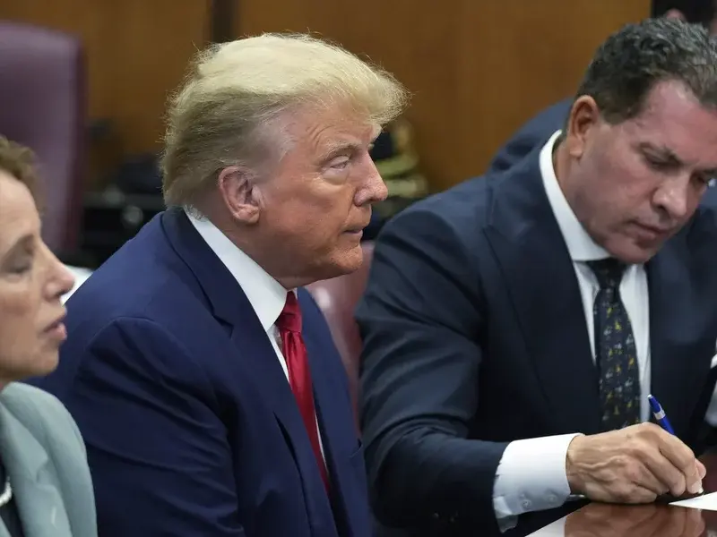 История американских президентов и денежных выплат "под шумок"