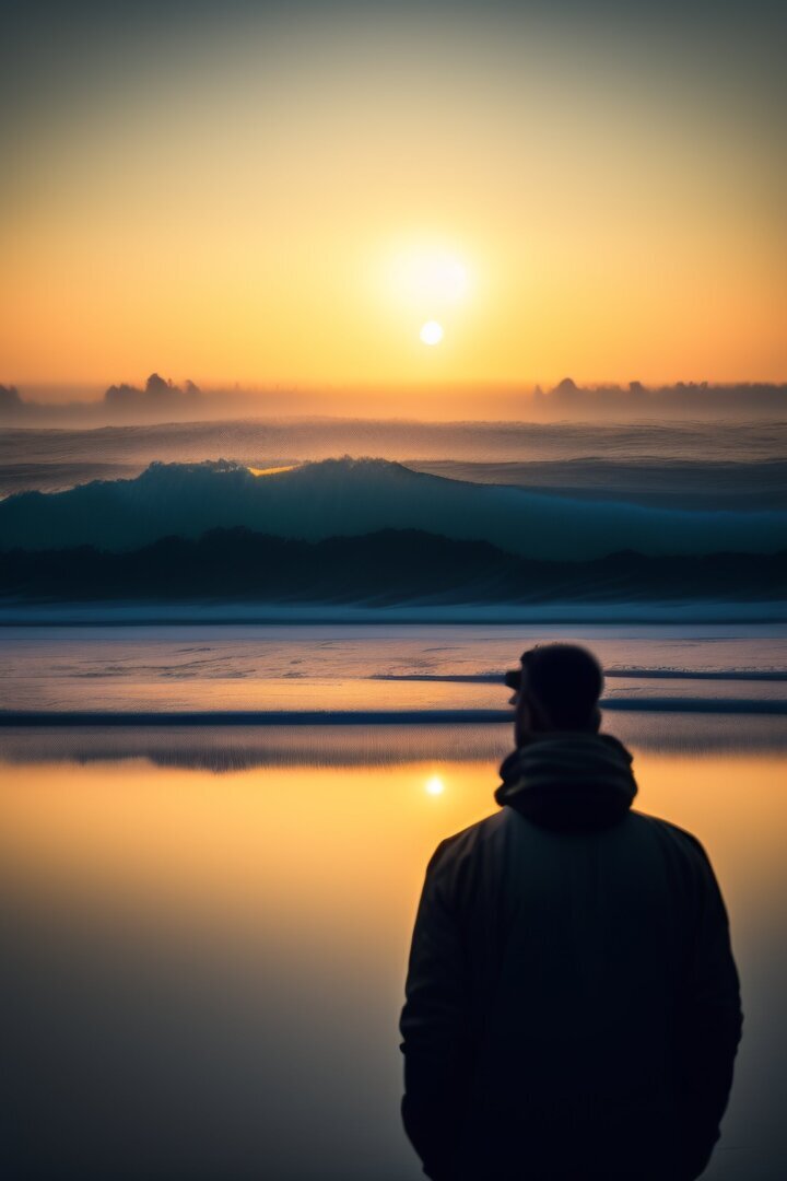 История одного человека, который тяжело заболел, но не упал духом