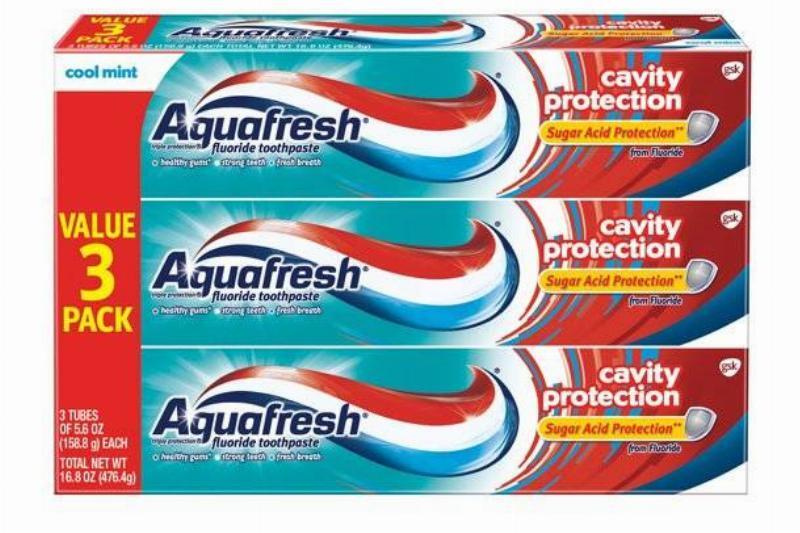 Рейтинг лучших и худших марок зубных паст.