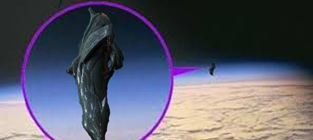 "Черный рыцарь" - искусственные объект на орбите Земли