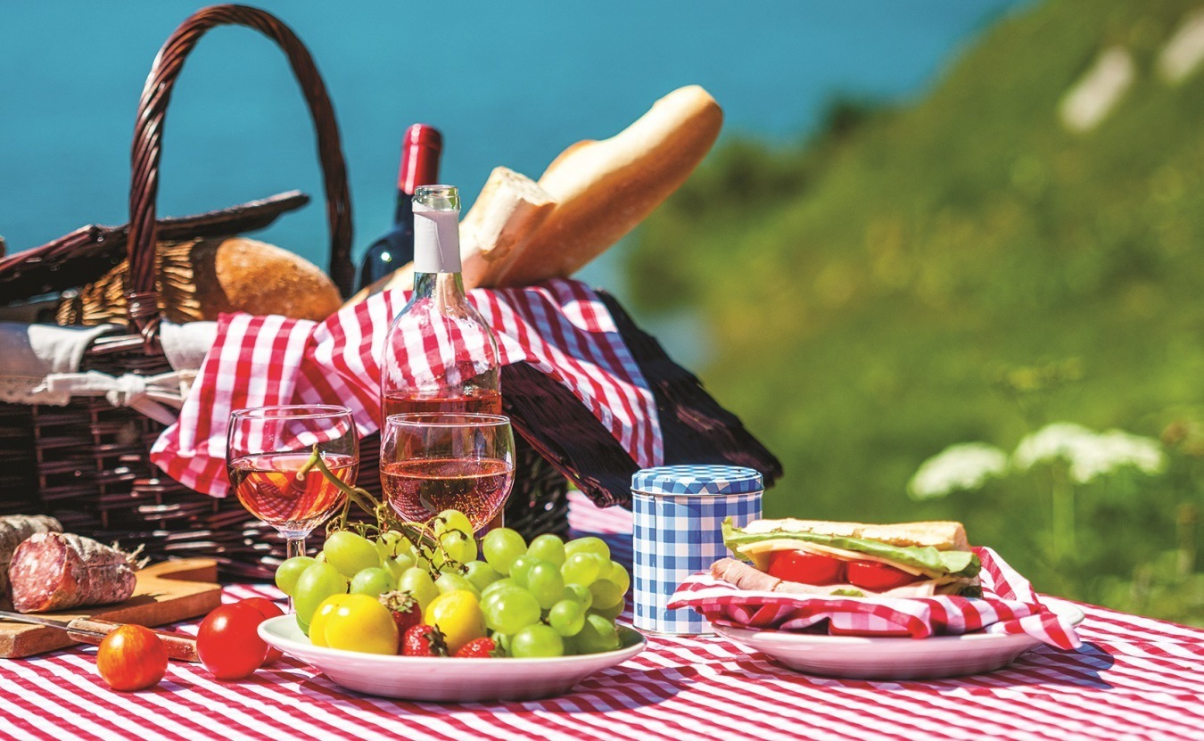 Как устроить идеальный ПИКНИК