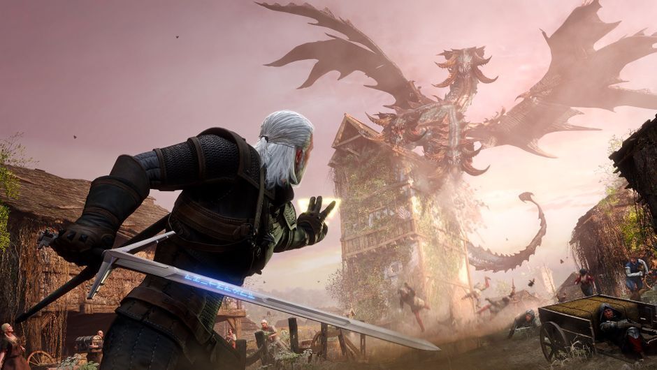 Новости о игре The Witcher: Project Sirius