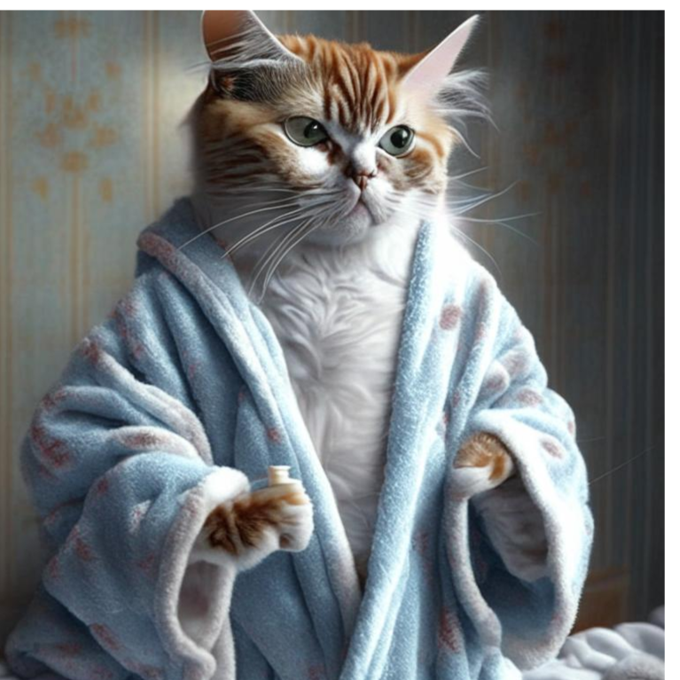 Мой кот съедает новые вещи. Что делать?