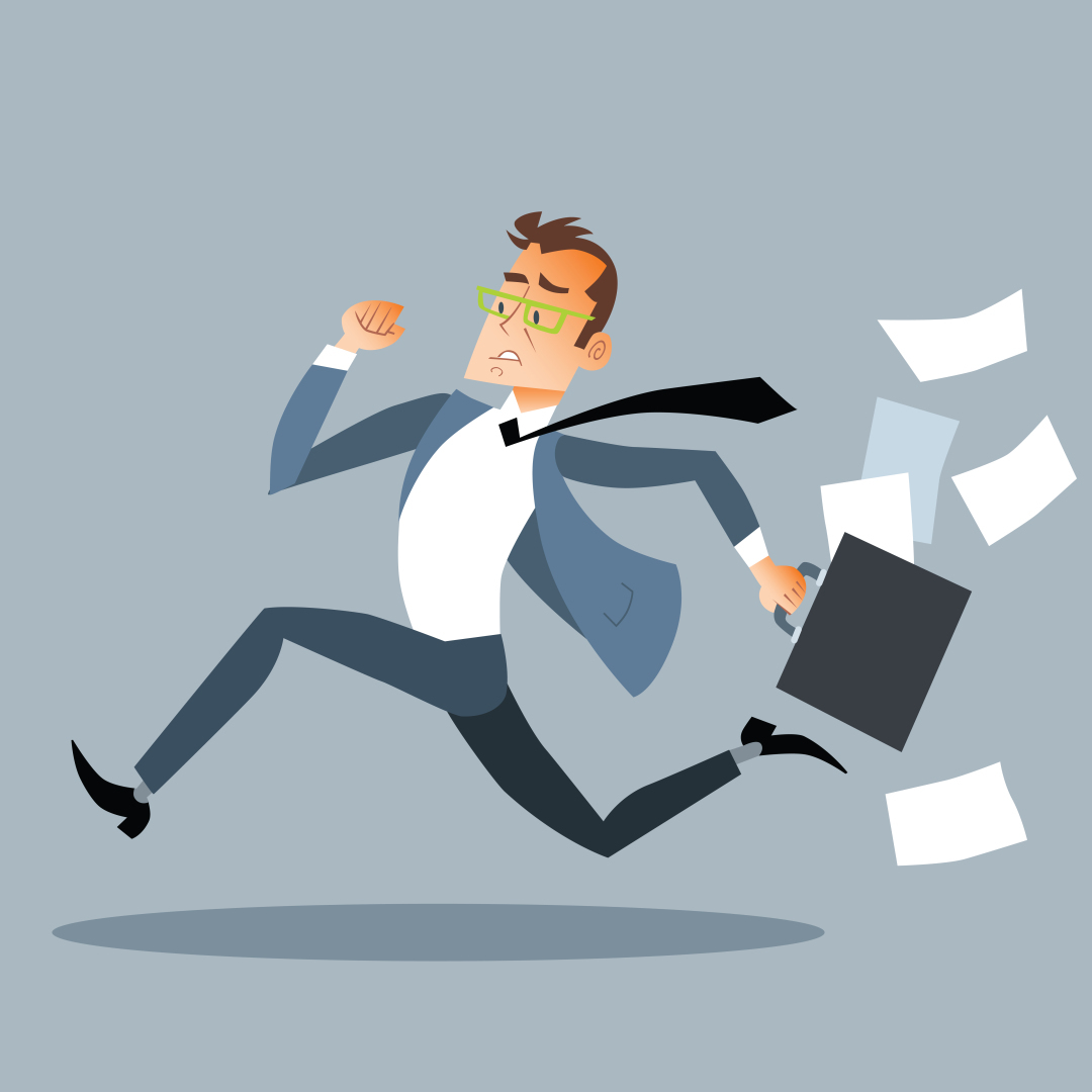 Всё ли в порядке с вашим тайм-менеджментом? Проверьте себя!