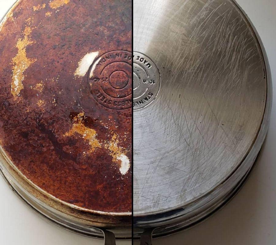 Невероятные вещи, которые можно сделать с помощью пищевой соды.