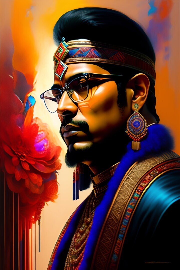 Путь Поэта. Личная история покорения сердец своих будущих читателей.