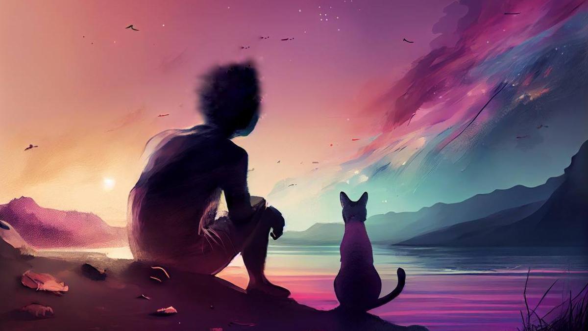 Могут ли животные любить ?