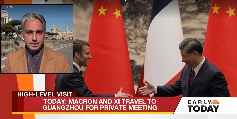 Си Цзиньпин готов поговорить с Зеленским, заявил глава ЕС.