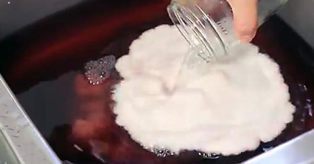 Невероятные вещи, которые можно сделать с помощью пищевой соды.