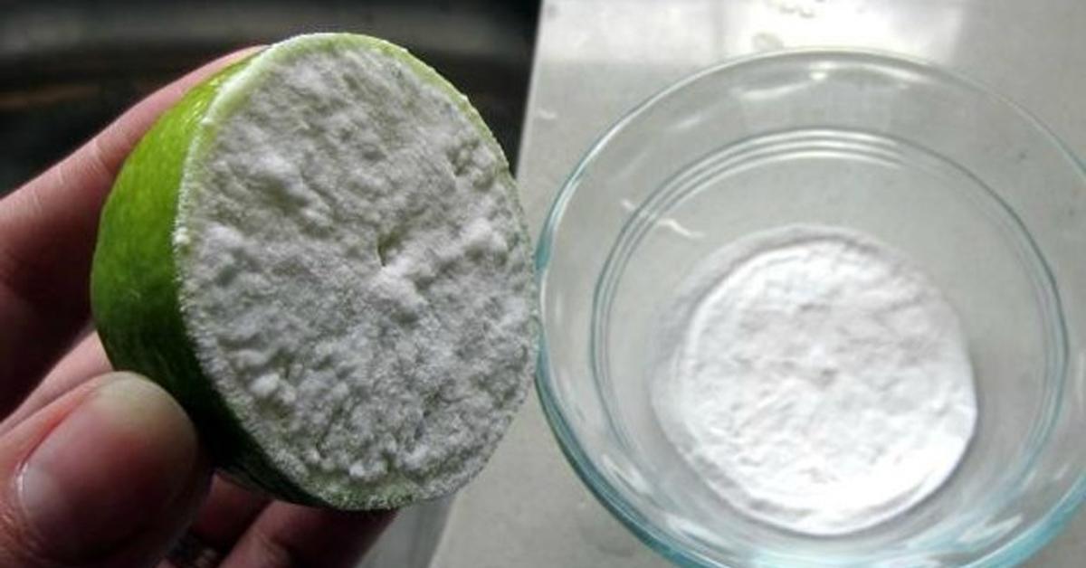 Невероятные вещи, которые можно сделать с помощью пищевой соды.