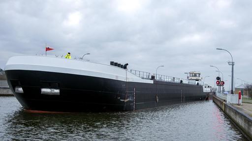 Что осталось от судоходной романтики