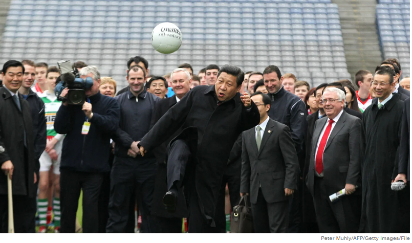 Си Цзиньпин хотел, чтобы Китай стал мировой футбольной державой. Что пошло не так?