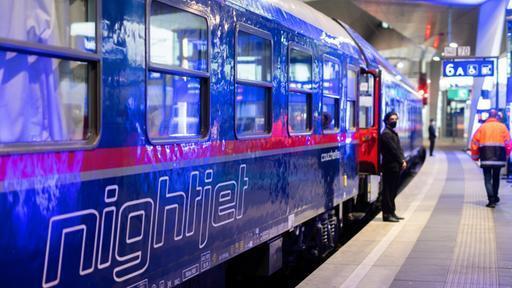 Страны требуют больше ночных поездов