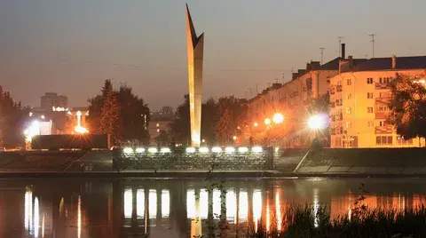 Пенза привлекает как туристов, так и жителей города