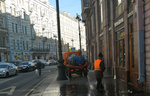 СПб программа "Мастер ручного труда" с элементами механизации вовсю фонтанирует